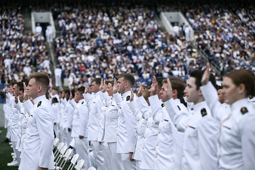 Naval Academy Promises To ‘Permanently’ End Race-Based Admissions