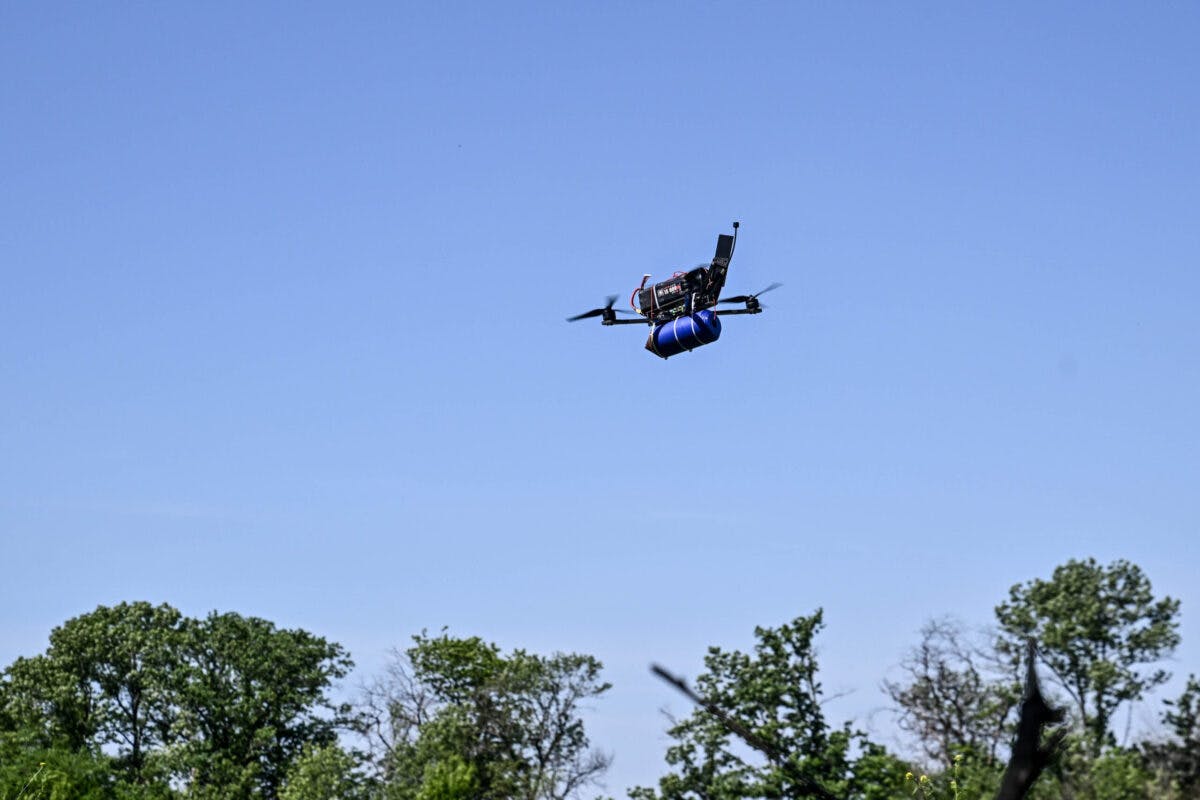 Ukraine Says It Obliterated 40 Russian Military Planes In Drone Attack