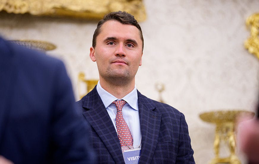 Charlie Kirk Was Asked How He Wanted To Be Remembered. He Pointed To His Faith.