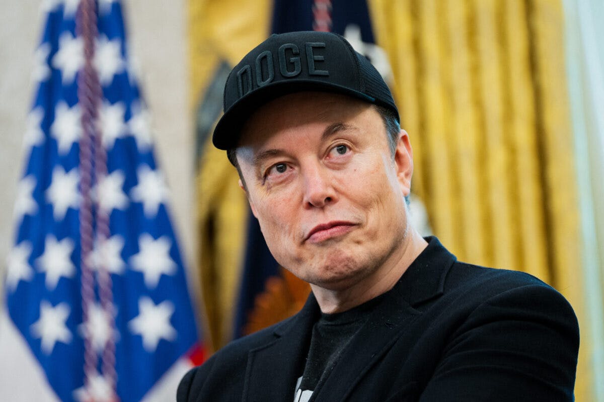 Elon Musk Warns Republicans: Vote For ‘Big, Beautiful Bill,’ Lose Your Next Primary