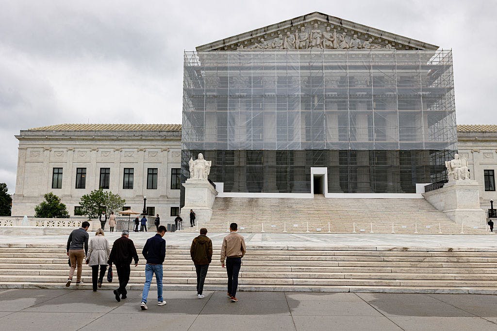 Supreme Court Sides With Christian Charity Targeted By Wisconsin