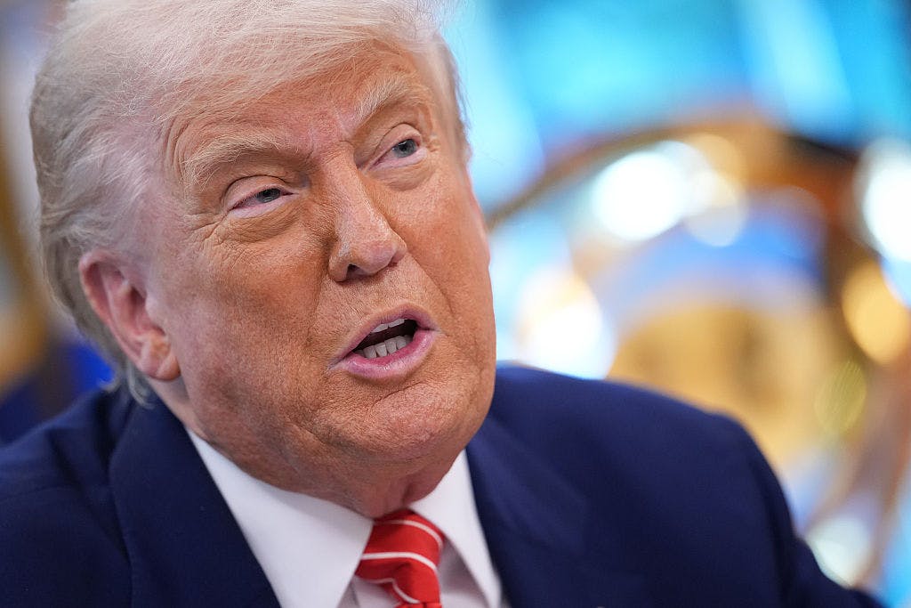 Trump Addresses Whether Jill Biden Should Testify Before Congress About Cover-Up