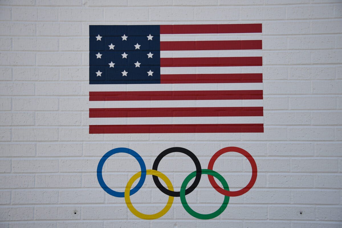 Olympians Say They Have ‘Mixed Emotions’ Representing America Under Donald Trump