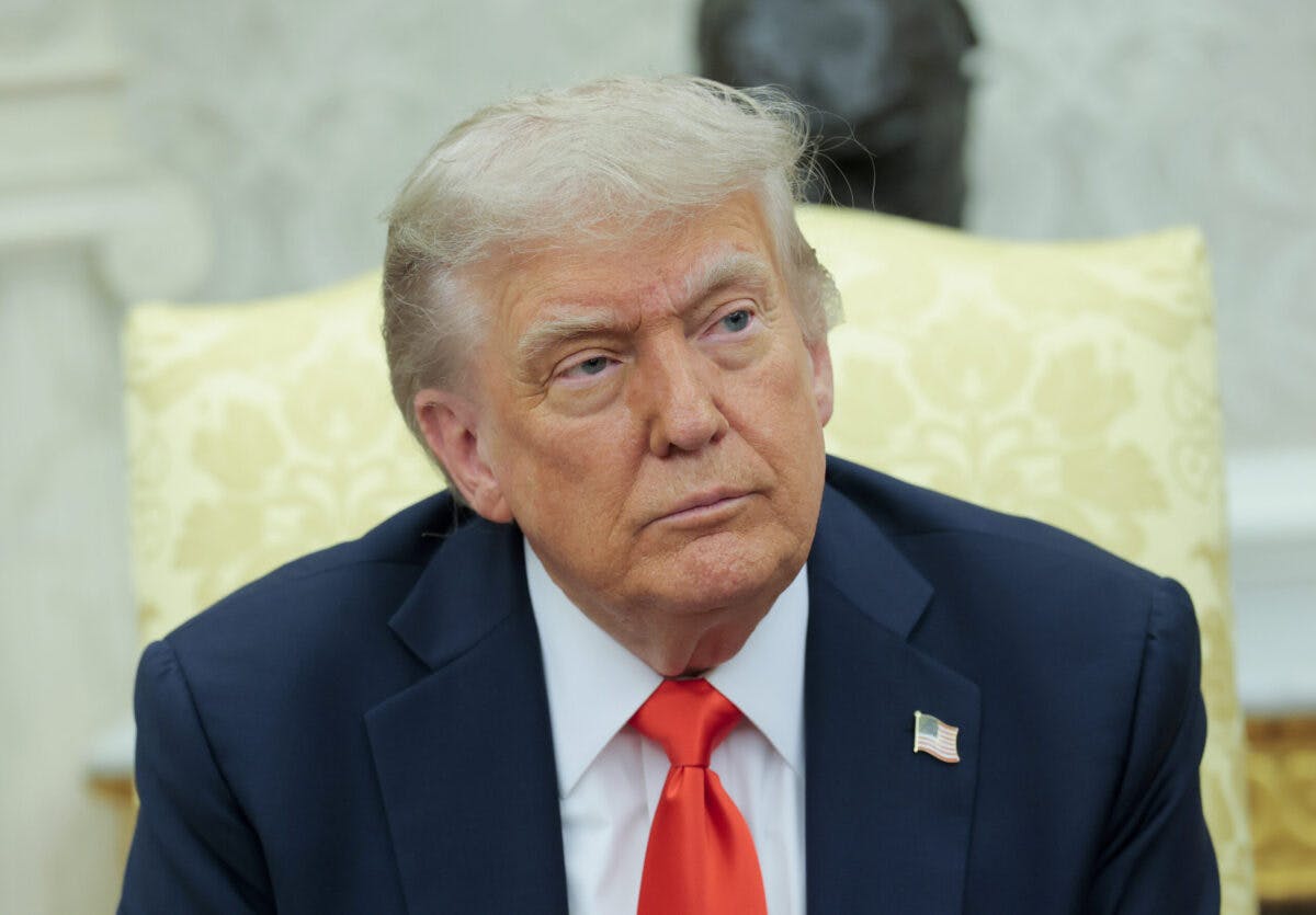Trump To Decide On Iran Strike Before July 4