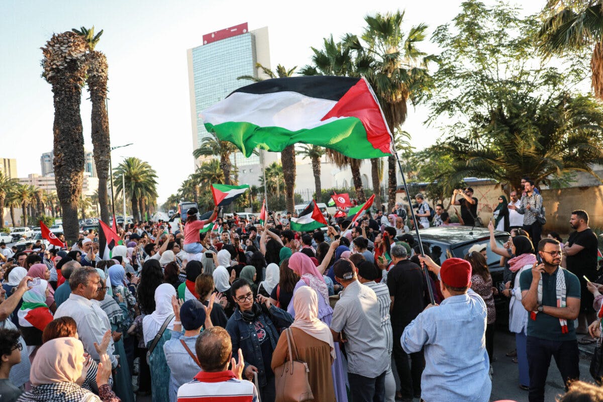 Egypt Arrests, Deports Hundreds Of Anti-Israel Activists Headed To Gaza