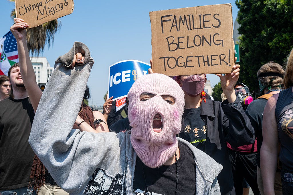 Left-Wing Activists Help Illegal Child Rapist Escape From ICE