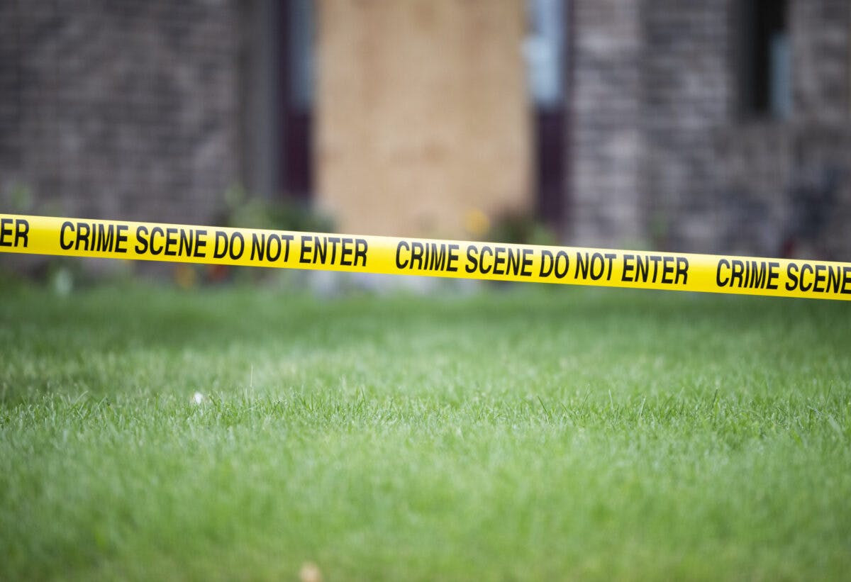 Suspect In Minnesota Political Assassination Captured Alive