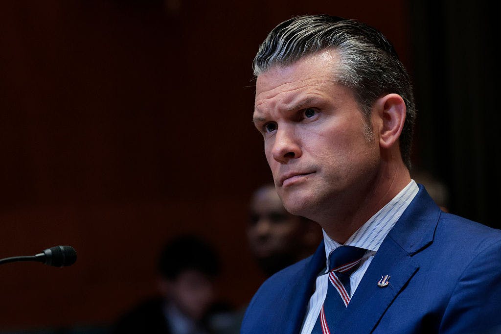 Hegseth Says U.S. Ready To Share Tools To Help Allies Counter ‘Aggressive’ China