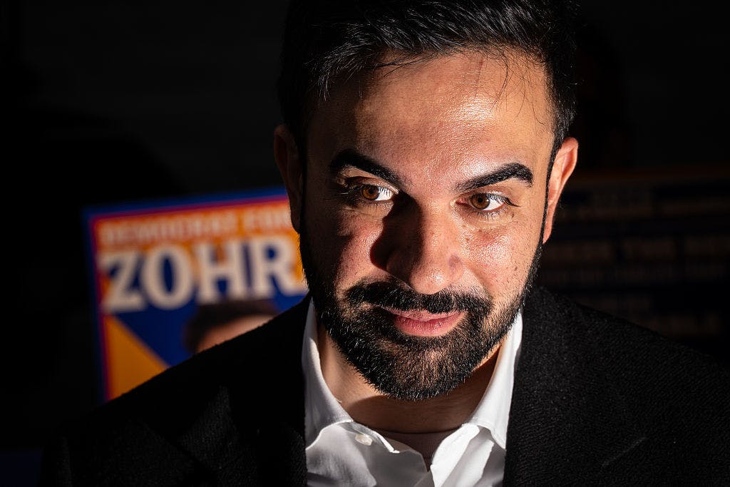 WATCH: Antisemitic Attack Shocks New York City Days Before Mayoral Election