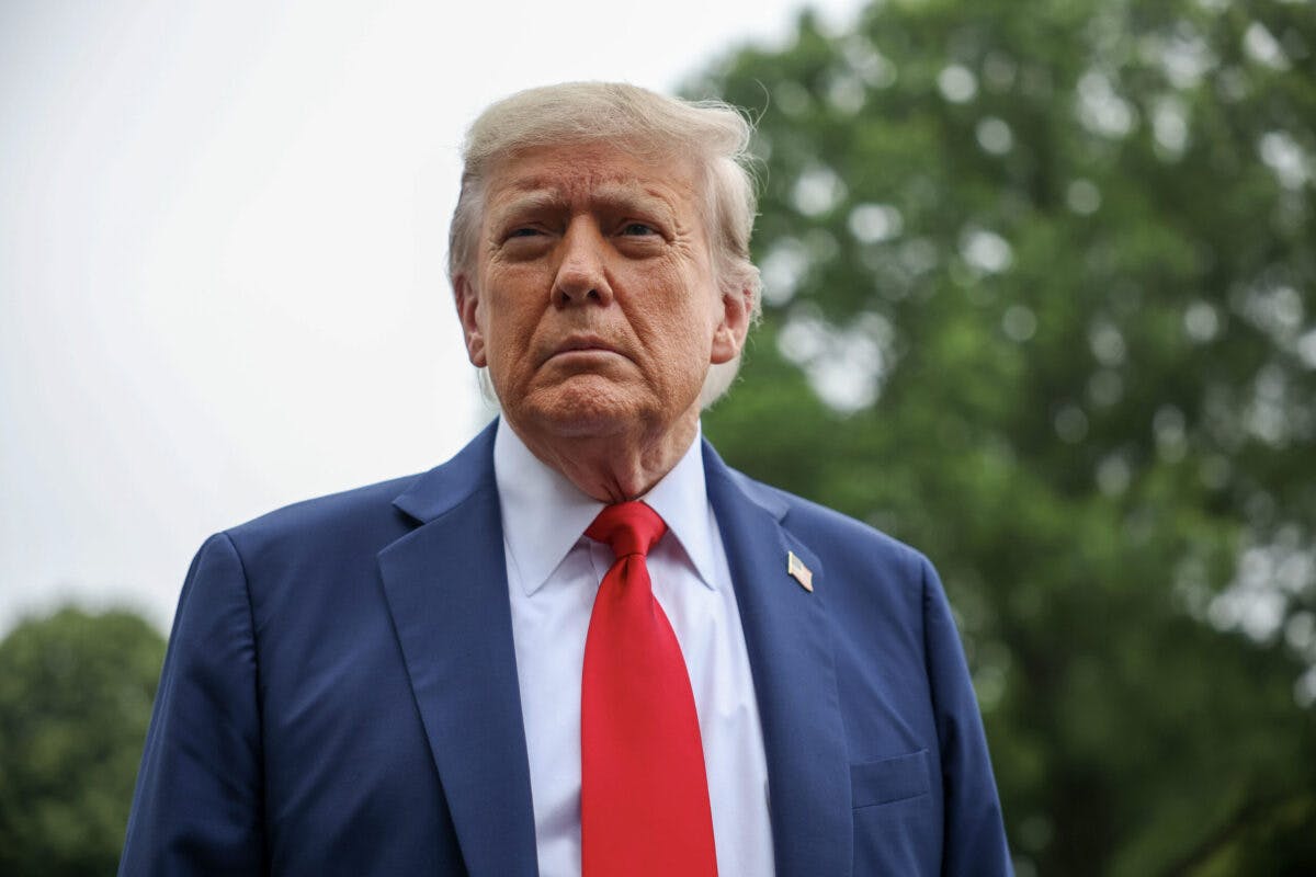 ‘Not A Ceasefire’: Trump Reveals What He’s ‘Looking For’ With Israel-Iran Conflict