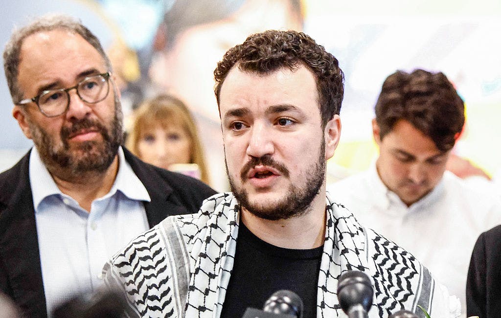 Judge Orders Palestinian Activist Mahmoud Khalil Deported To Syria Or Algeria