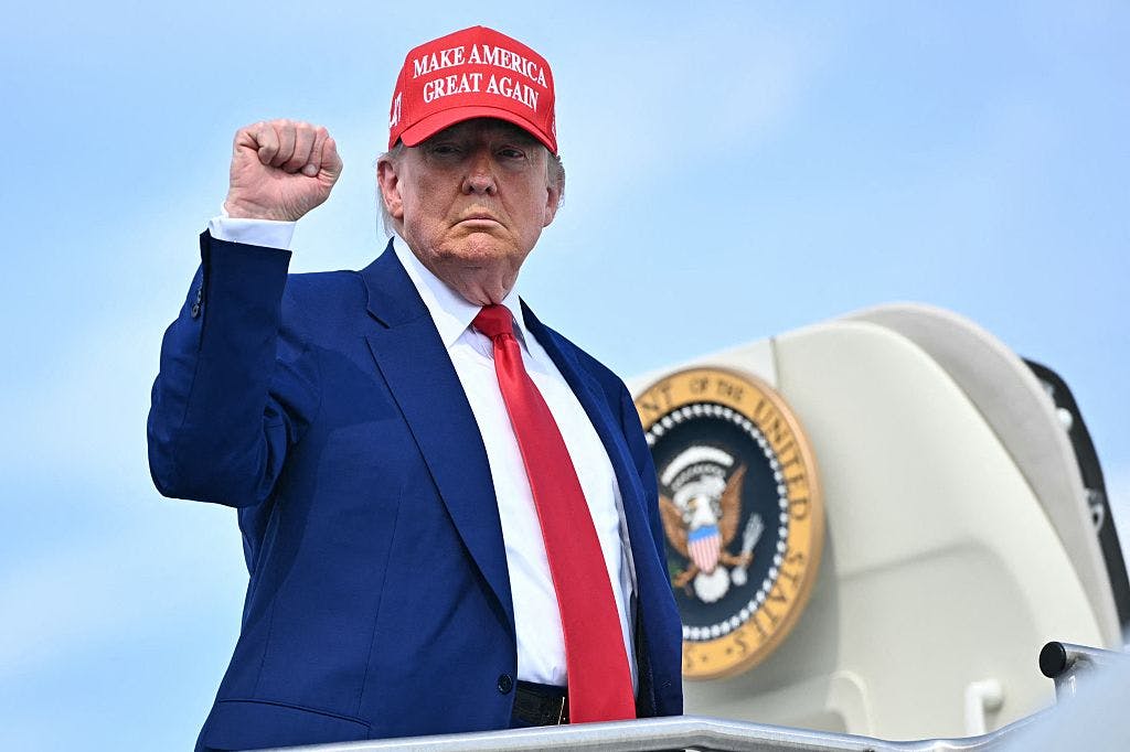 Still Winning: Court Kills $500M Anti-Trump Judgment