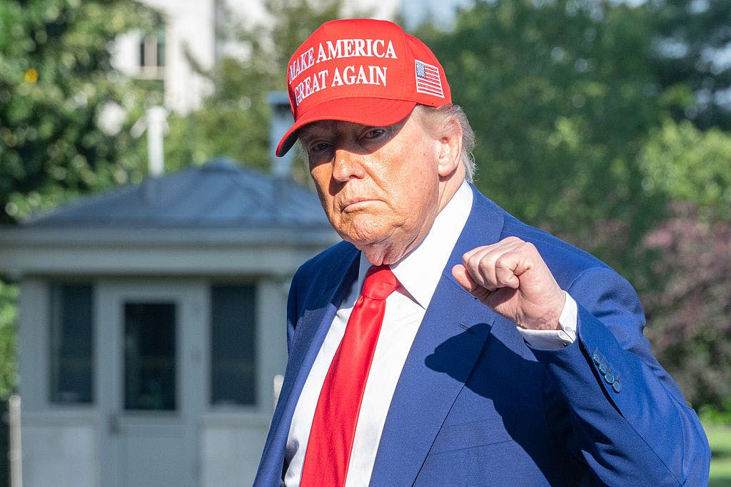 TRUMP EFFECT: U.S. Adds 147K Jobs, Beating Projections For Fourth Straight Month