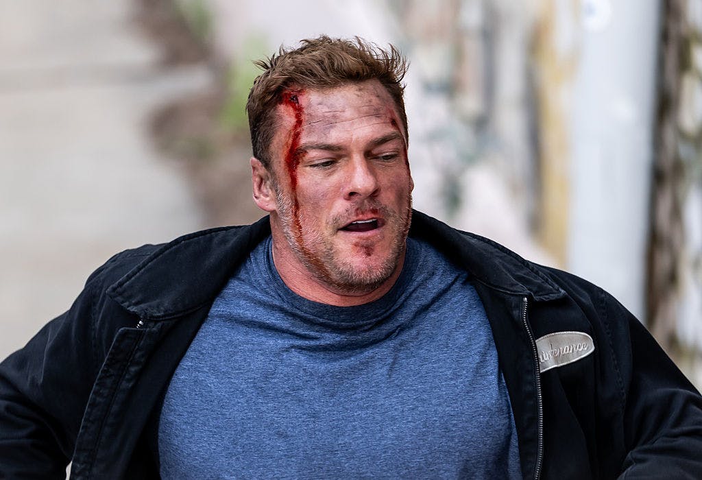 Police Deliver Closure On ‘Reacher’ Star’s Viral Fist-Fight Case