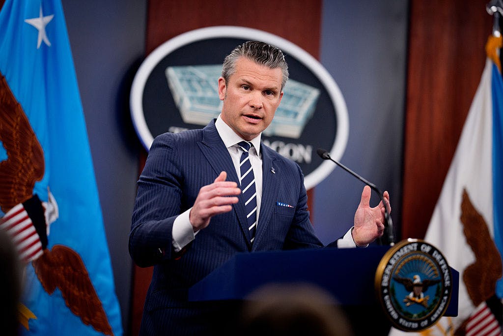 Pete Hegseth Kills Obama-Biden Program That Gave Chinese Coders Access To DOD Cloud Systems