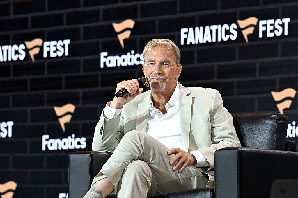 Kevin Costner: The Wild Wild West Movie Star