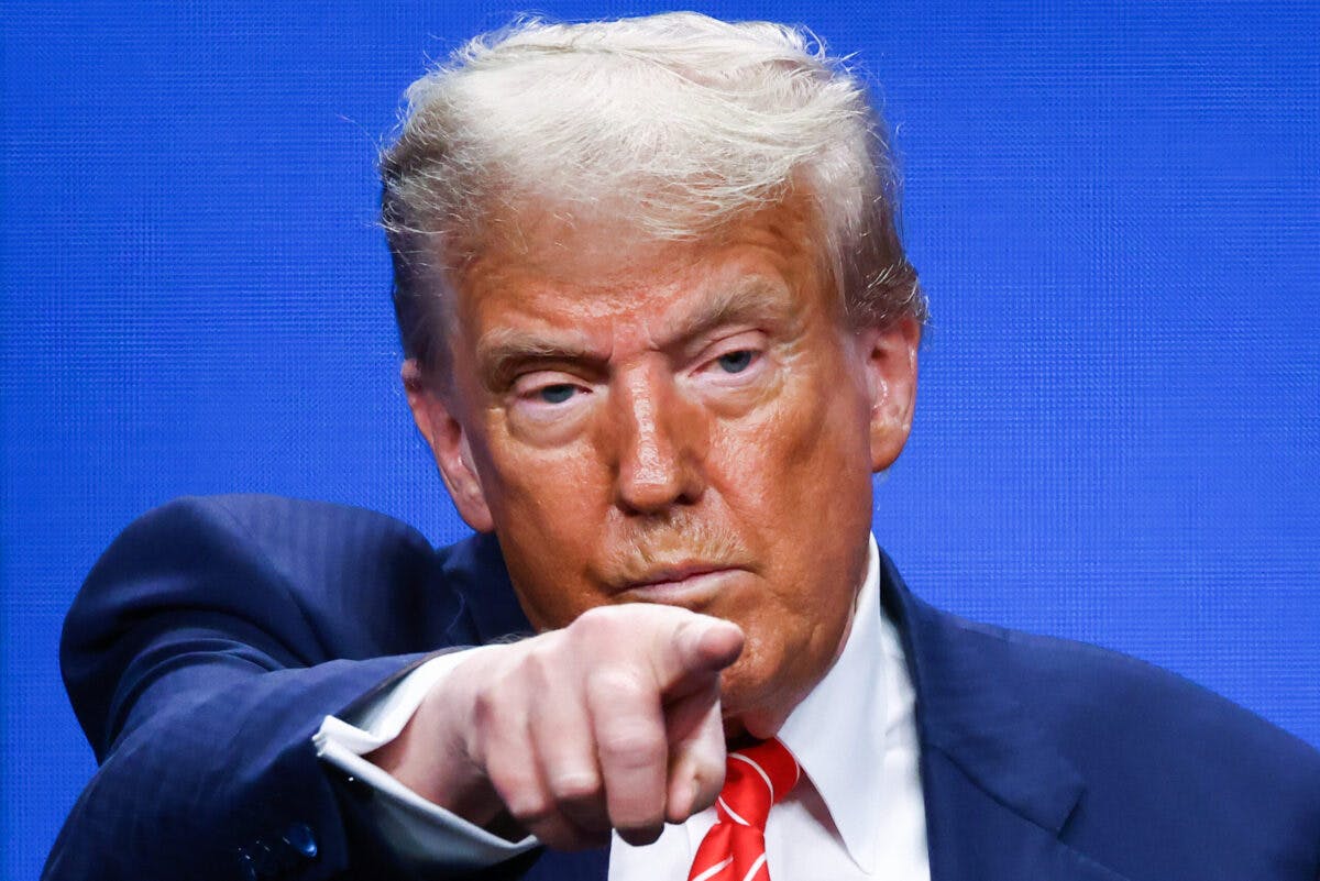 Trump Blames Dems For Iran Strike Intel Leak, Calls For Prosecutions