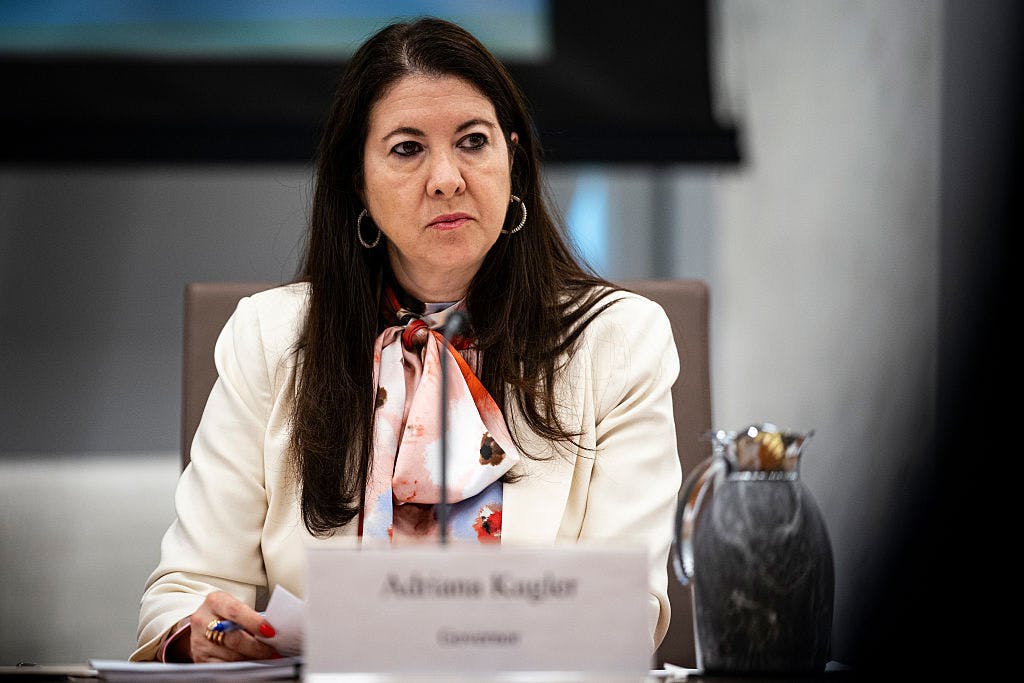 Biden-Appointed Fed Governor Resigns As Trump Calls For Interest Rate Cuts