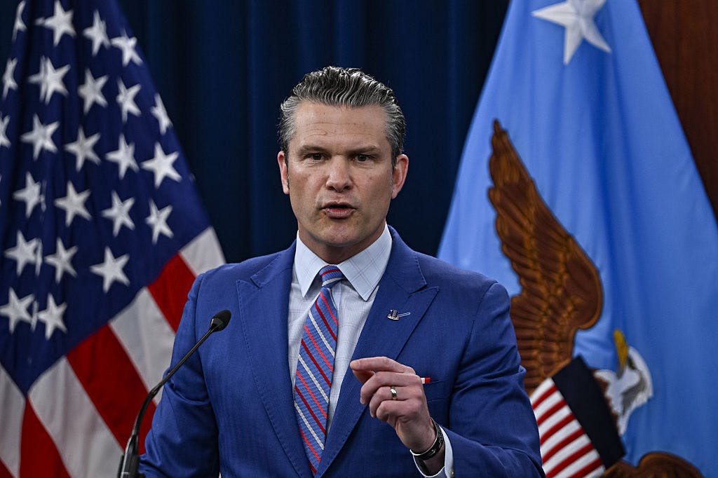 Pete Hegseth Unloads On Insurrection Video: ‘A Politically-Motivated Influence Operation’
