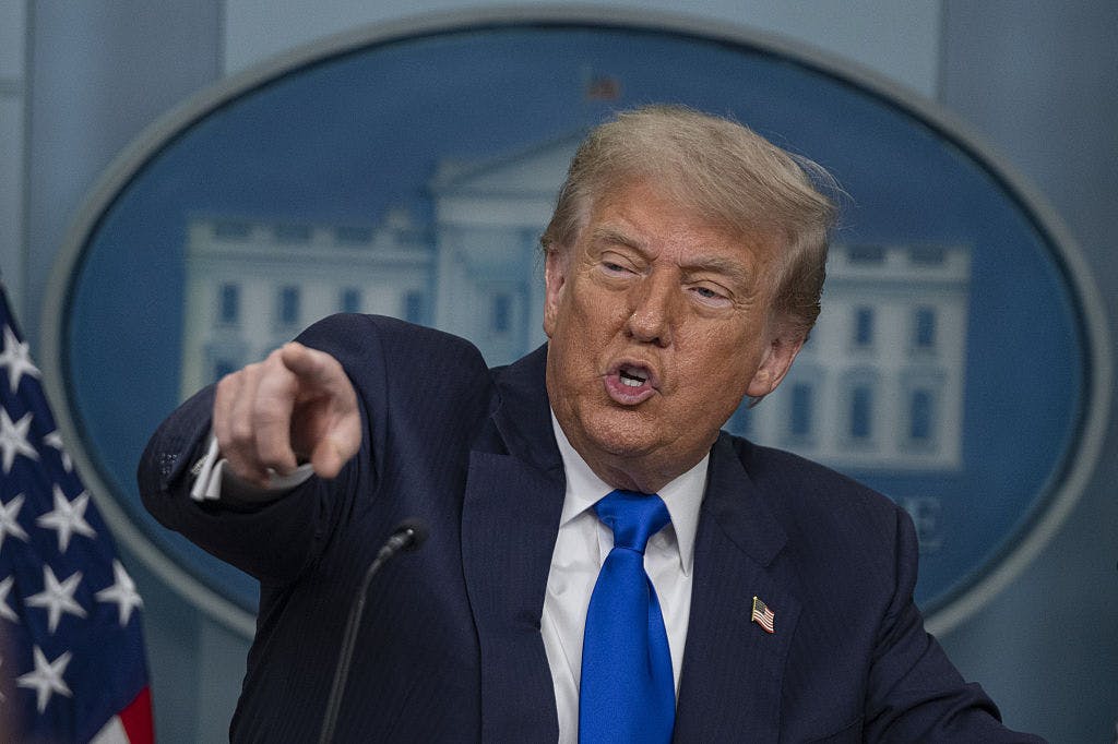 ‘America Is Hot Again’: A Week Of Wins For The Trump White House