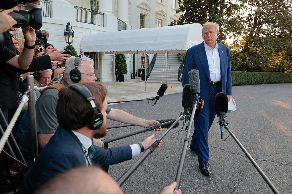 It’s Time For America To Focus On Its Own Problems