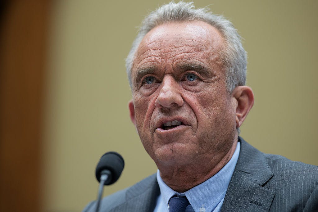 RFK Jr. Blasts Genocide Accusations Against Israel: The ‘Charge Is A Blood Libel’