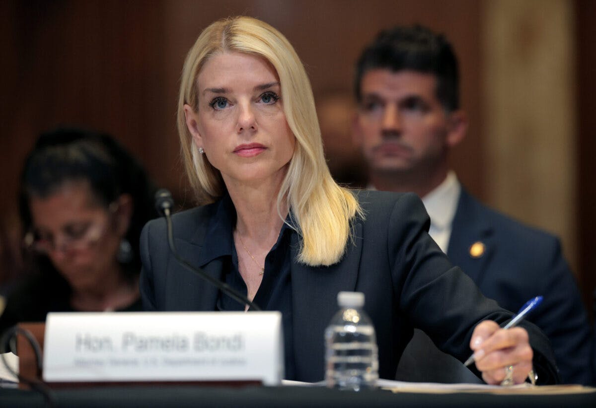 House Republicans Block Democrat Push To Release Epstein Files