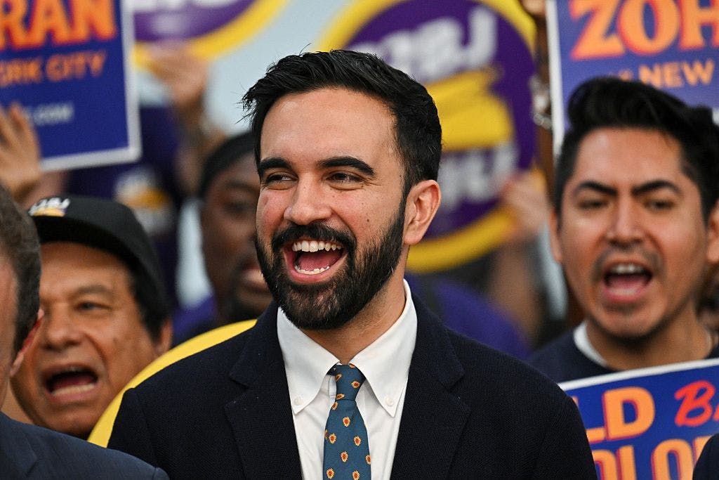 Intifada! Communism! Cannibal Rage Mobs! It’s Just Another NYC Election Season
