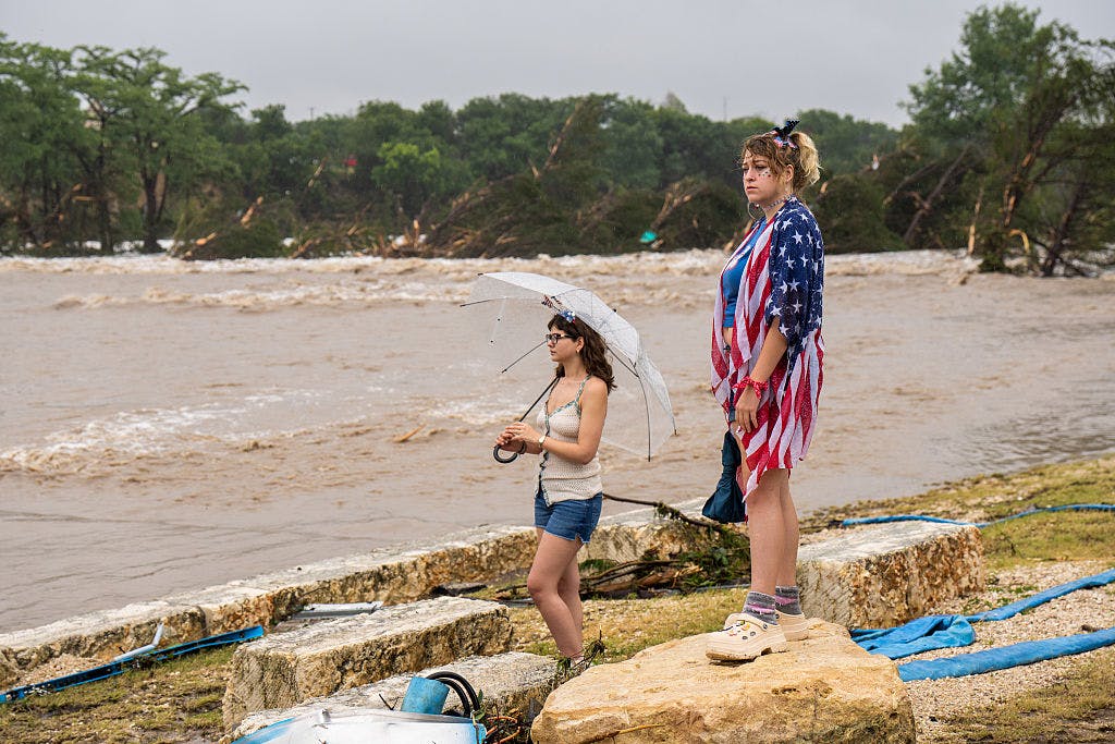 20 Girls Remain Missing From Christian Summer Camp Amid Texas Flooding