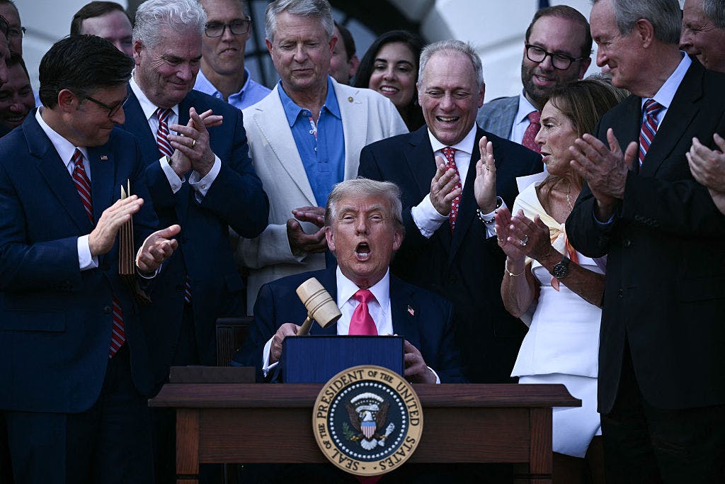Economists Say Trump’s Real World Success Could Have Disastrous Theoretical Ramifications