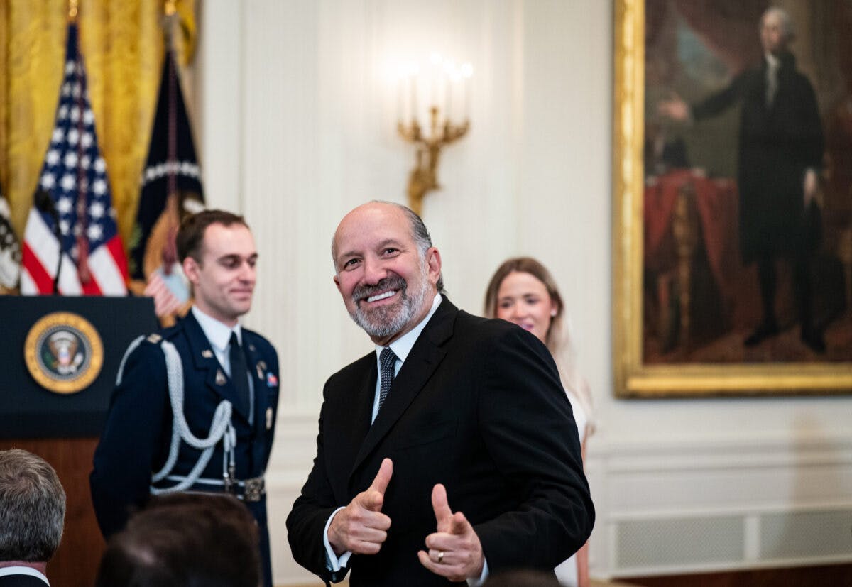 More Trade Deals Imminent? Lutnick Predicts Next Two Weeks Will Be ‘For The Record Books’