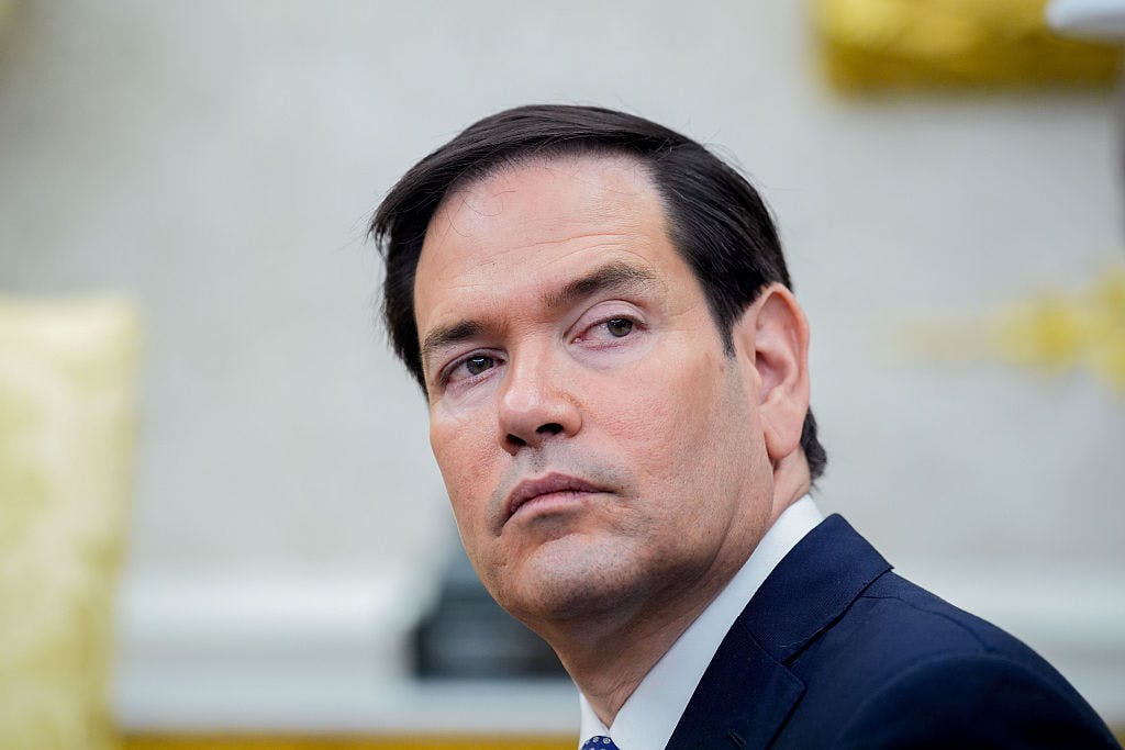 Rubio Hits Media Over Gaza Narrative, Says Some Allies Making It Harder To Achieve Peace