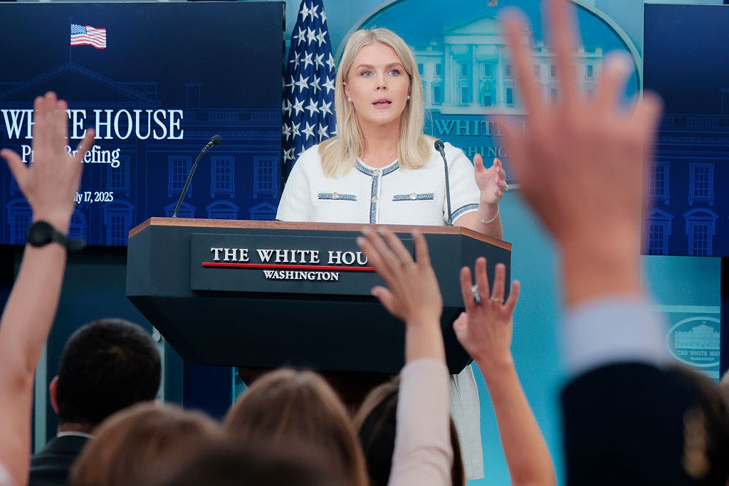 Karoline Leavitt Celebrates Closure Of Transgender Hospital Programs For Kids: ‘Barbaric Procedures’