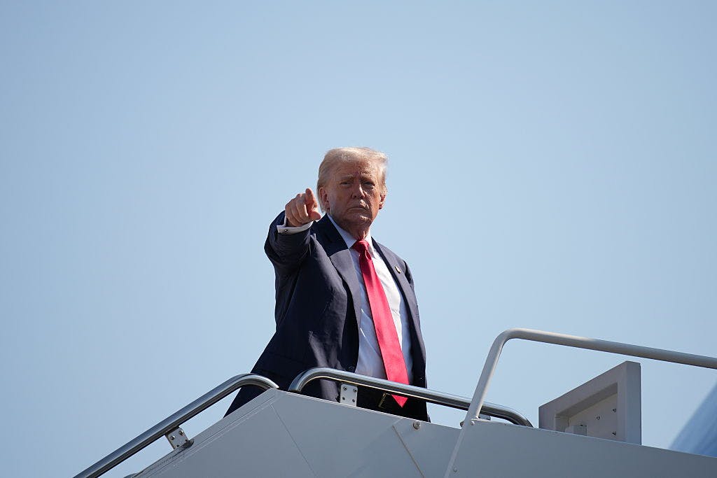 Trump’s Enduring Support And Strategic Restraint