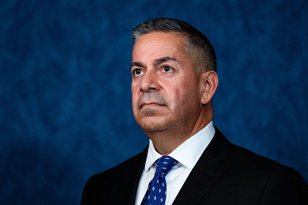 Democratic Senator Won’t Face Any Republican Challengers In November