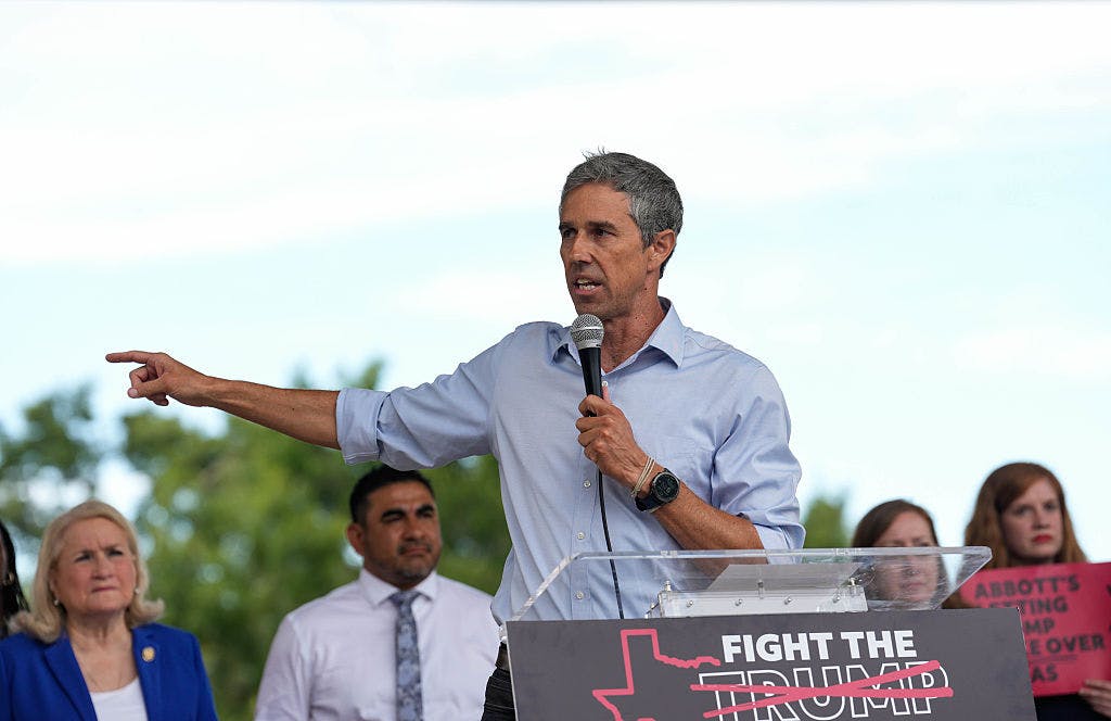 Beto O’Rourke-Led Group Under Investigation Over Potential Bribes To Help Runaway Texas Dems