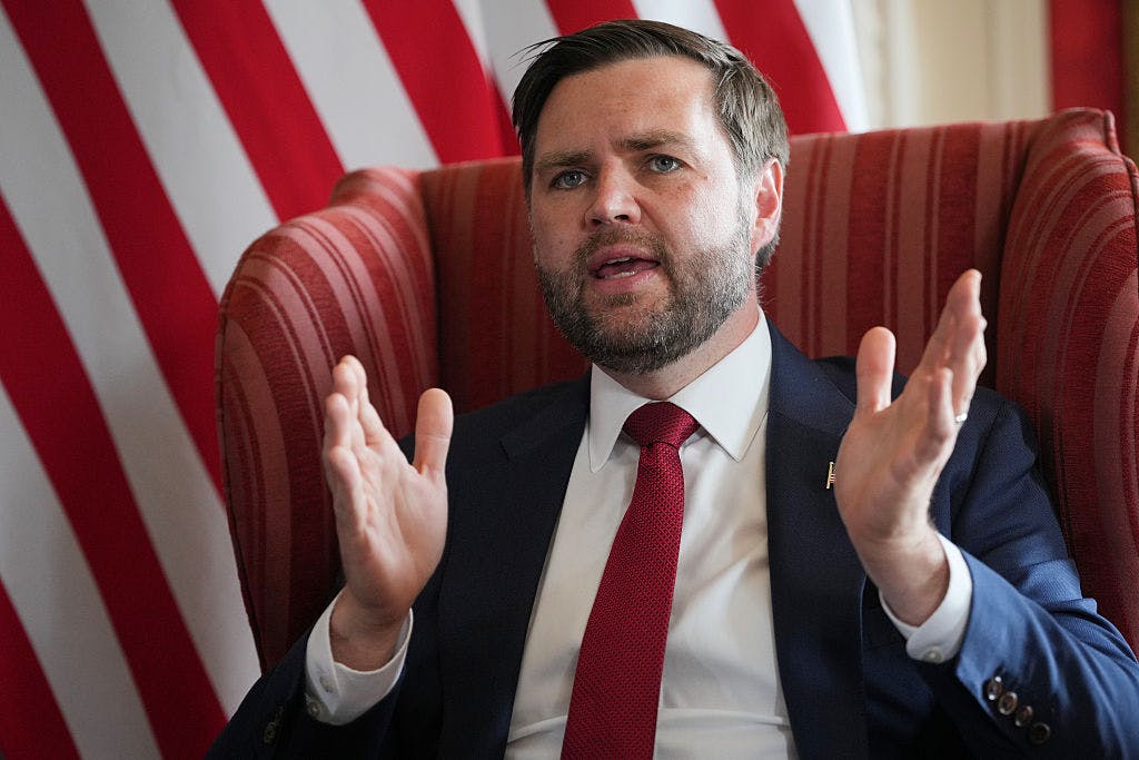 ‘You Are Focused On A Bogus Story’: JD Vance Squares Off With ABC’s Stephanopoulos