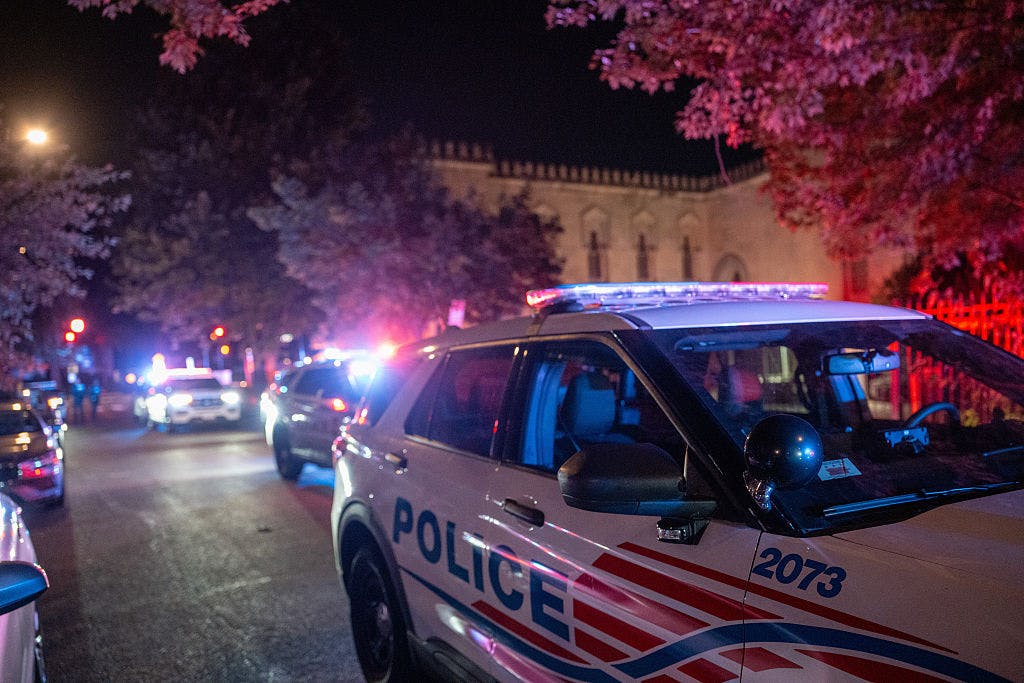 ‘Immediate Action Is Necessary’: D.C. Police Union Backs Trump’s Capital Takeover