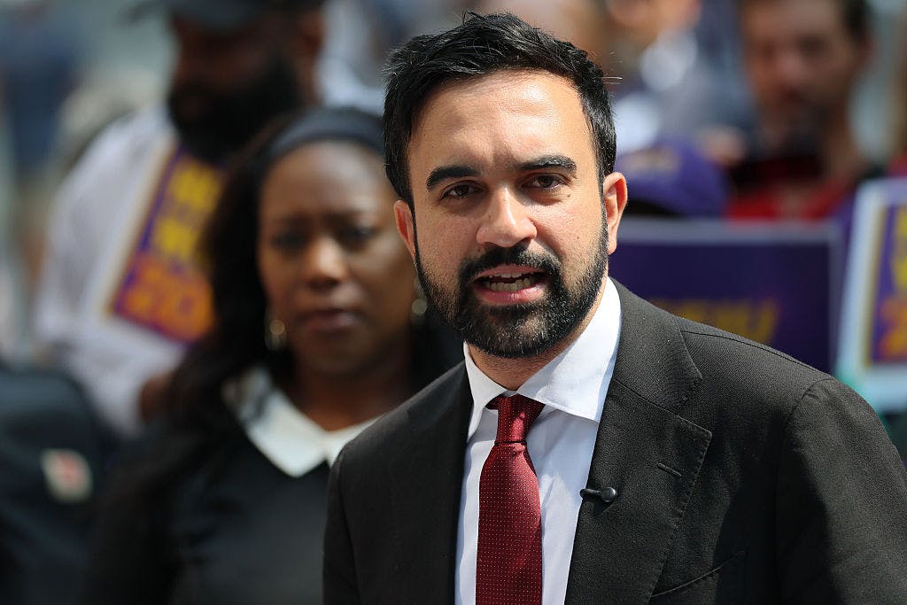 Zohran Mamdani Says He Wants To Make NYC Affordable. Don’t Believe Him.