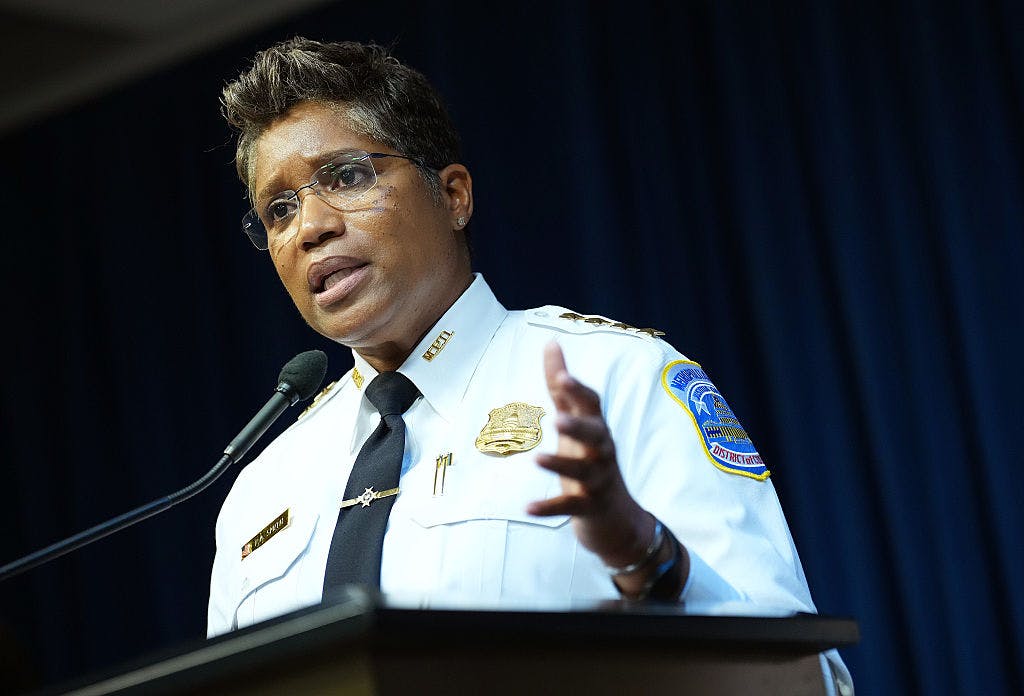 The Insanely Incompetent DEI Hire Running One Of America’s Most Dangerous Cities