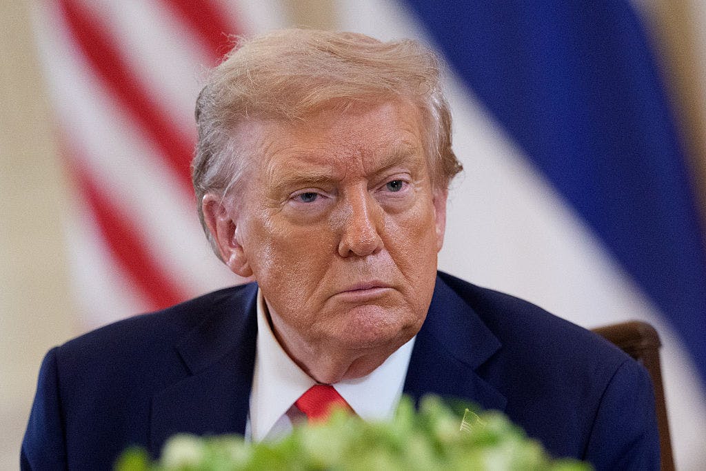 ‘Stop Talking And Get To Work’: Trump Targets Top Dem Governor In Sunday Morning Scolding