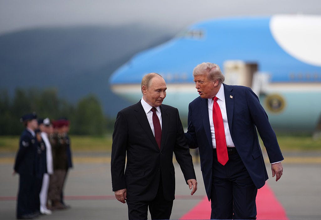 Trump Still Weighing ‘Very Serious’ Economic Sanctions On Russia