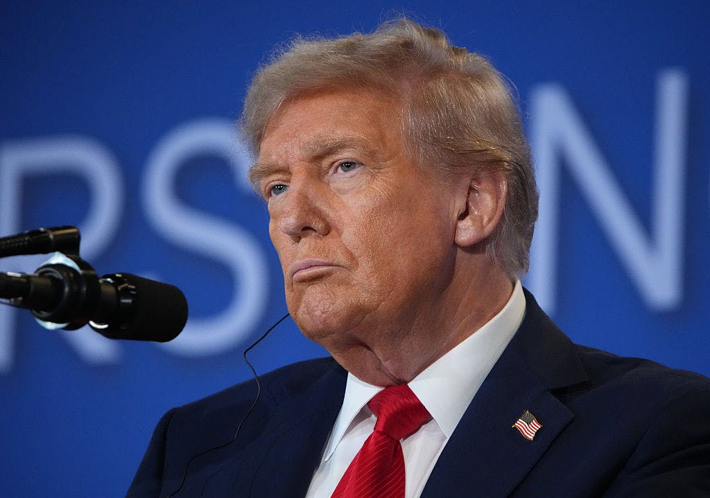 In Trump’s White House, It’s Main Street Over Monopolies