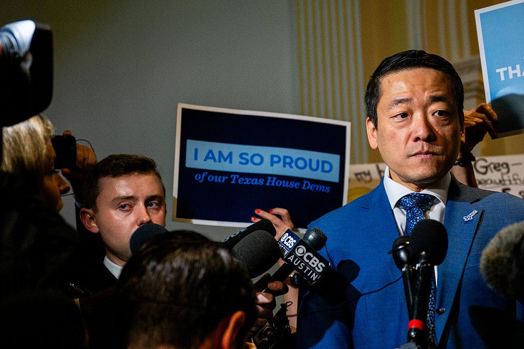 Texas Democrat Goes Full Mask Off: ‘We Are The Majority In This Country Now.’