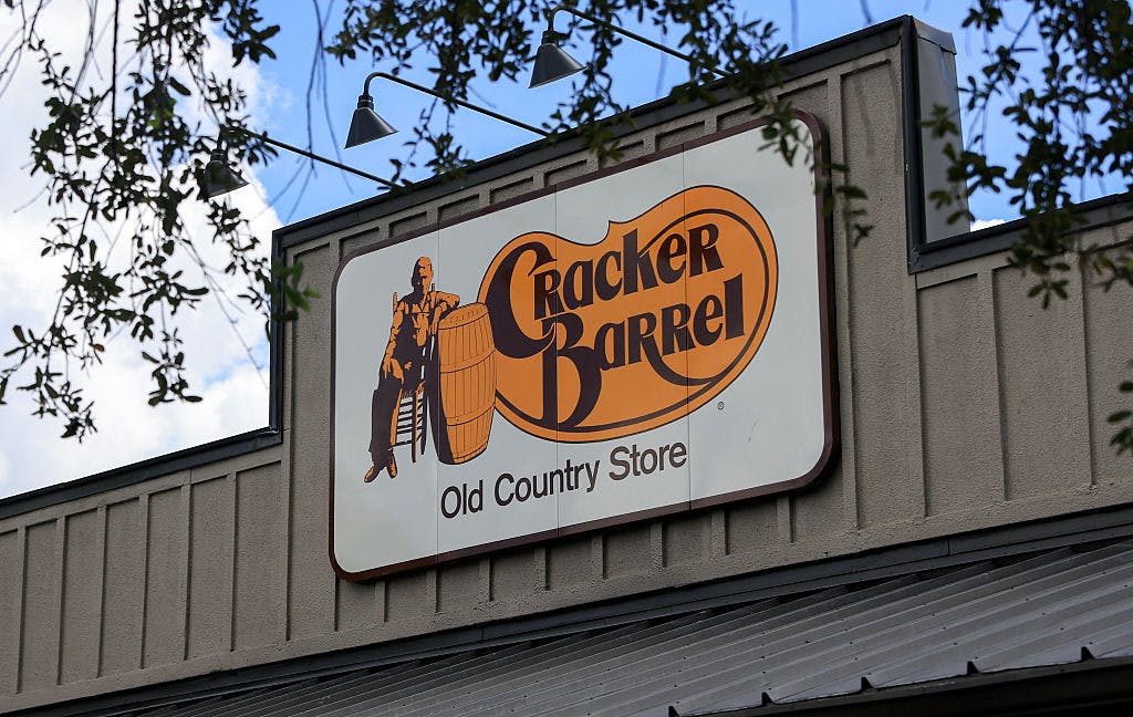 Cracker Barrel: Now With 100% Less Grandpa