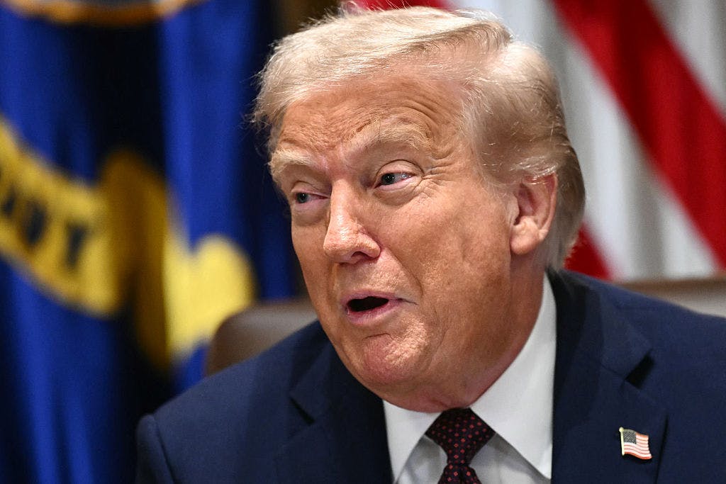 Reporter Presses Trump On Crazy Rumor: ‘How Did You Find Out Over The Weekend That You Were Dead?’