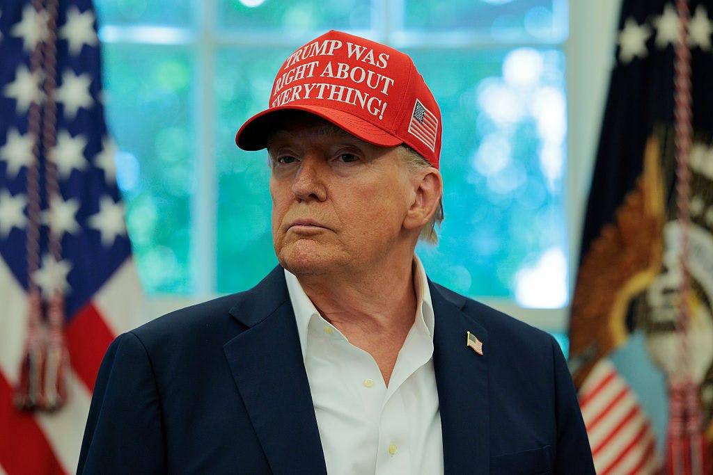 Trump Says Chicago Is ‘Next’ For D.C.-Style Federal Law Enforcement Operation