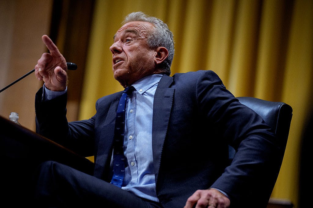 Cheryl Hines Says RFK Jr. Offered Her ‘Fake’ Separation To Divert Political Attacks