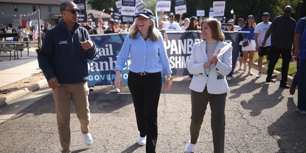 A Virginia PAC Messaged Voters About Jay Jones’ Violent Rhetoric. Here Are The Unsettling Responses.