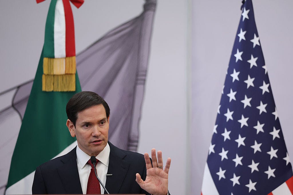 ‘Blow Them Up’: Rubio Says Trump Will Direct More Strikes Against Narco Terrorists